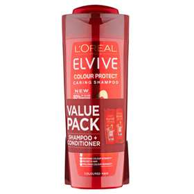 L'Oreal Elvive Colour Protect Shampoo and Conditioner 250ml