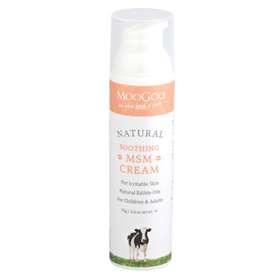 MooGoo Soothing MSM Cream 75g