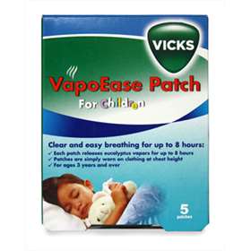 VapoEase Patch For Children 5 Patches
