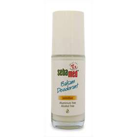 Sebamed Balsam Roll On Deodorant Sensitive 50ml