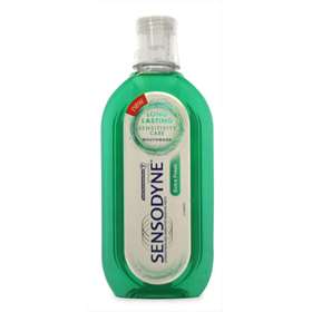Sensodyne Extra Fresh Mouthwash 500ml