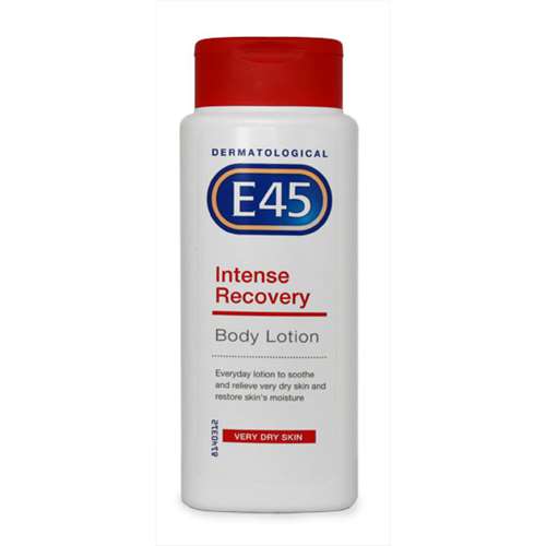 E45 Intense Recovery Body Lotion 250ml ExpressChemist.co.uk Buy Online
