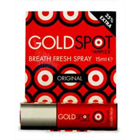 Gold Spot Breath Fresh Spray Original 15ml