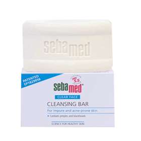Sebamed Clear Face Cleansing Bar 100g