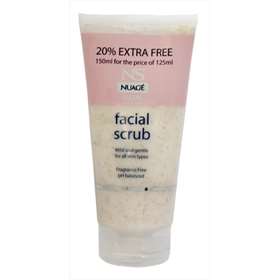 Nuage Skin Facial Scrub 150ml