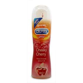 Durex Play Lubricant Cheeky Cherry 50ml