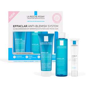 La Roche-Posay Effaclar Anti Blemish System