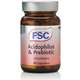 FSC Acidophilus & Prebiotic Vegetarian 60 Capsules