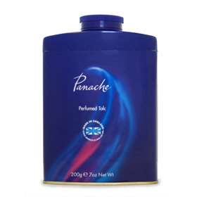 Panache Perfumed Talc 200g