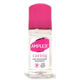 Amplex Caring Anti-Perspirant Roll On 50ml
