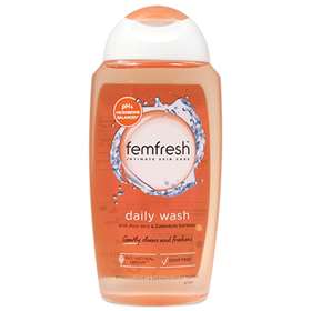 Femfresh Daily Intimate Wash 250ml