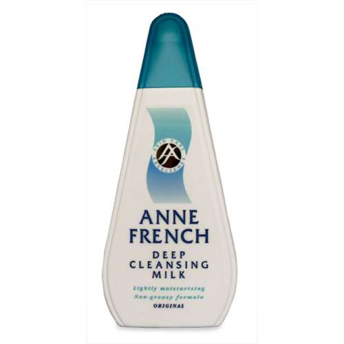 Anne French Deep Cleansing Milk 200ml ExpressChemist.co.uk Buy Online