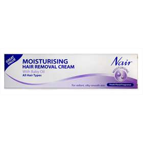 Nair Moisturising Hair Removal Cream 100g