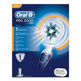 Oral-B Pro 5000 Electric Toothbrush with Smart Guide