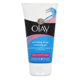 Olay Refreshing Facial Cleansing Gel 150ml