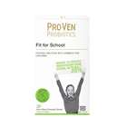 Proven Probiotics Child Acidophilus & Bifidus With Vitamin C  Fit  For School 30 Chewable Tablets