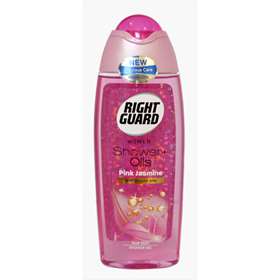 Right Guard Women Pink Jasmine Shower Gel 250ml