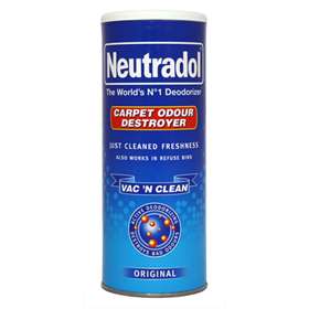 Neutradol Carpet Odour Destroyer Original Vac' N Clean 350g