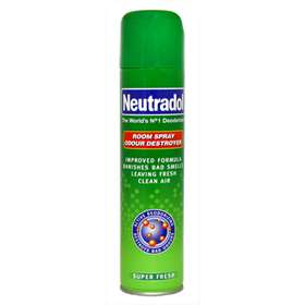 Neutradol Room Spray Odour Destroyer Super Fresh 300ml