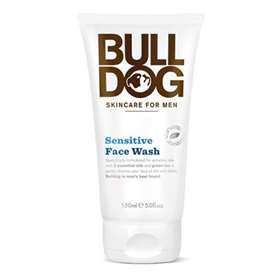 Bulldog Sensitive Face Wash 150ml