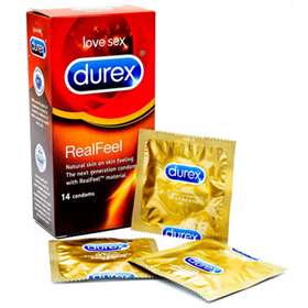 Durex RealFeel 14 Condoms