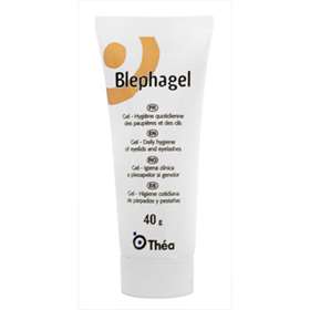 Blephagel Gel 40g