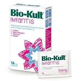 Bio-Kult Infantis 16 1g Sachets