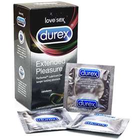 Durex Extended Pleasure Performa 12 Condoms