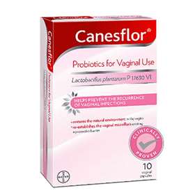 Canesflor Probiotic Vaginal Capsules 10