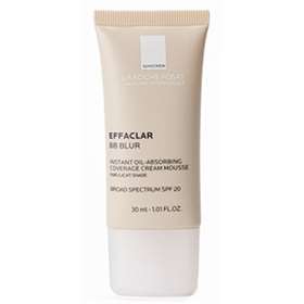 La Roche-Posay Effaclar BB Blur Coverage Cream Mousse<small> Fair/light 30ml</small>