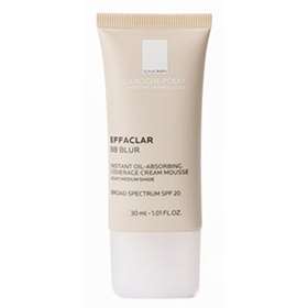 Effaclar BB Blur Coverage Cream Mousse<small> light/Medium Shade 30ml</small>