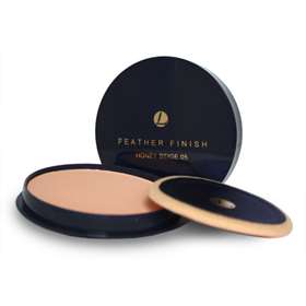 Feather Finish Face Powder Honey Beige 05 20g