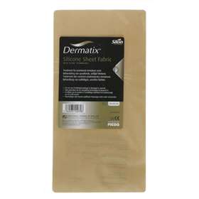 Dermatix Silicone Sheet Fabric  13 x 25