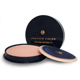 Feather Finish Face Powder Refill Fair and Natural 01 20g