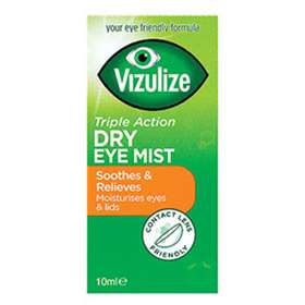 Vizulize Dry Eye Mist 10ml