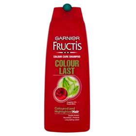 Garnier Fructis Colour Care Shampoo 250ml