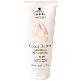 Cyclax Nutressa Cocoa Butter Body Lotion 200ml