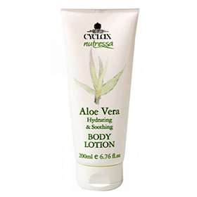 Cyclax Nutressa Aloe Vera Body Lotion 200ml