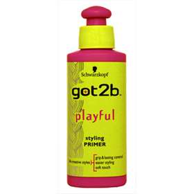 Schwarzkopf got2b Playful Styling Primer 100ml