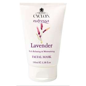 Cyclax Nutressa Lavender Facial Mask 100ml