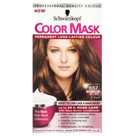 Schwarzkopf Color MaskLight Copper Brown 657