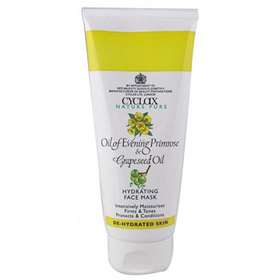 Cyclax Oil of Evening Primrose and Grapeseed Oil Hydrating Face Mask 175ml
