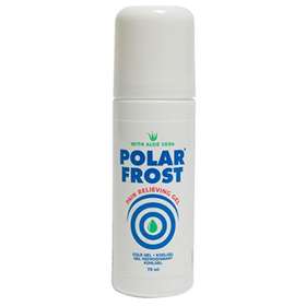 Polar Frost Roll On Pain relieving gel