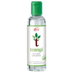 Lanes Teangi Tea Tree Shampoo