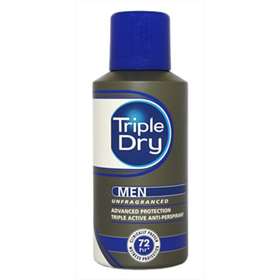 Triple Dry Anti Perspirant Spray Men 150ml