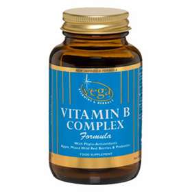 Vega Vitamin B Complex Formula capsules 120