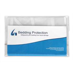 Henleys Lightweight PVC Cot Sheet 35" x 23"