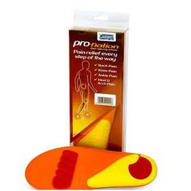 Cuxson Gerrard Pro-Nation Insoles Size 3-6