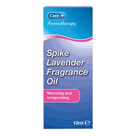 Care Spike Lavender Fragrance Oil 10ml