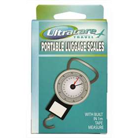 Ultra Care Travel Portable Luggage Scales.